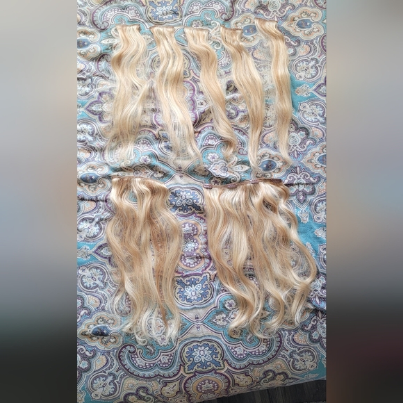 Remy Human hair clip ins - Picture 6 of 7